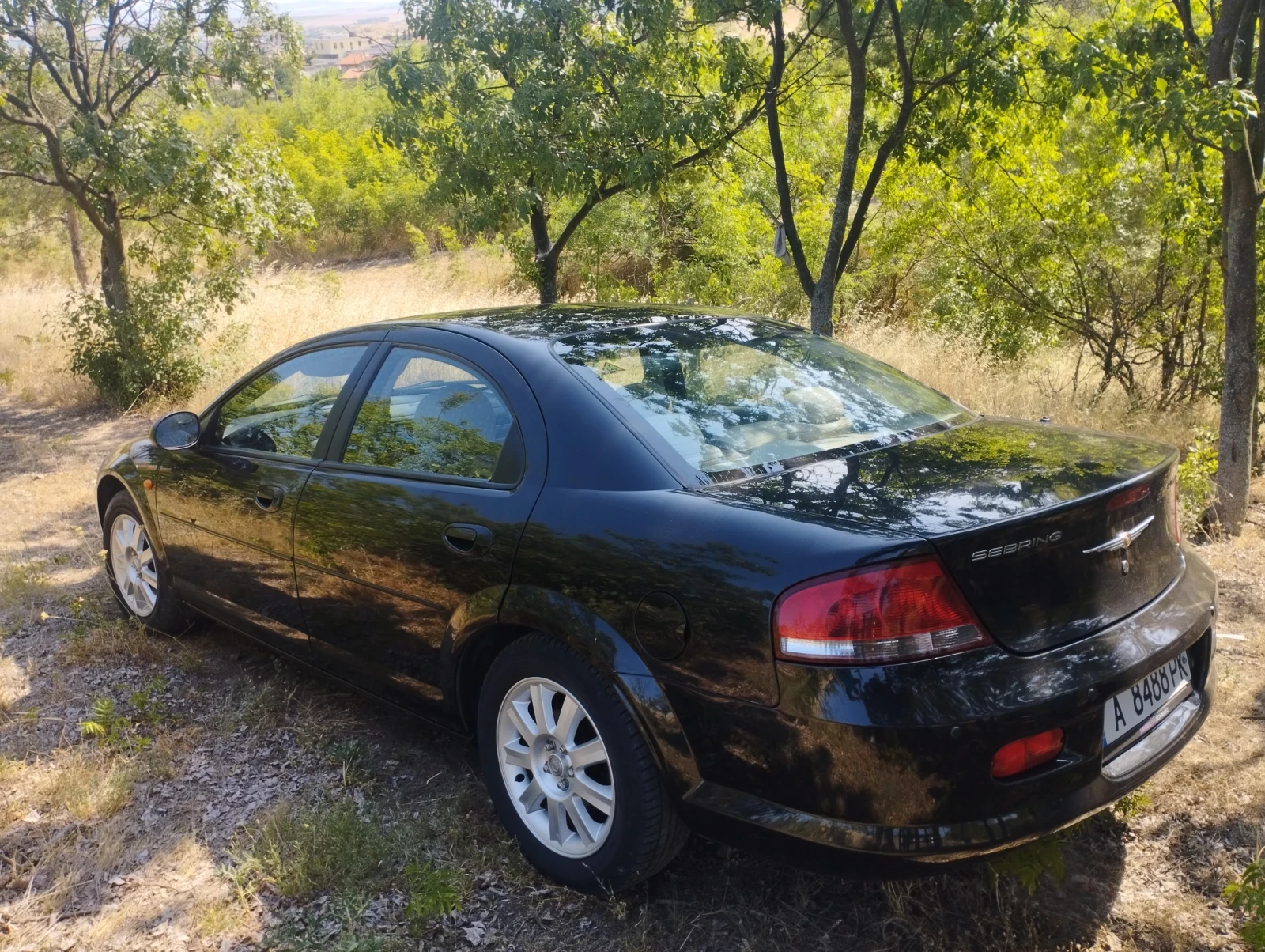 Chrysler Sebring JR - изображение 2 | Auto.bg Chrysler Sebring JR - изображение 2