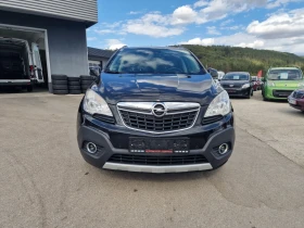Opel Mokka 1.7CDTI 4X4 - Car24.bg Opel Mokka 1.7CDTI 4X4