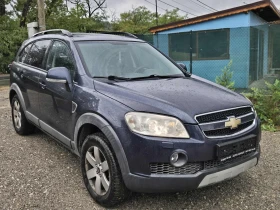 Chevrolet Captiva 4X4 7 Места - Car24.bg Chevrolet Captiva 4X4 7 Места