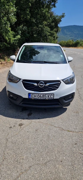 Opel Crossland X