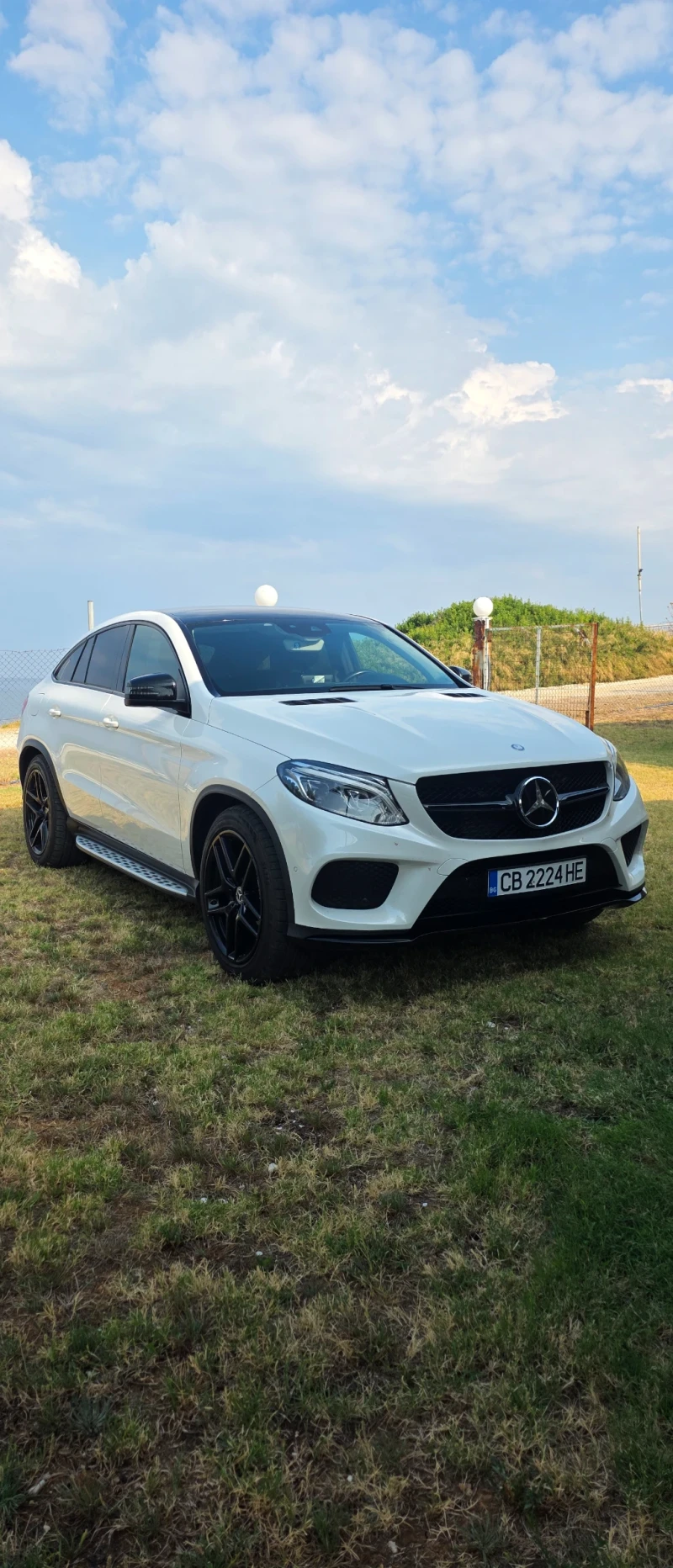 Mercedes-Benz GLE 350 AMG 350 4MATIK - 29900 € - 62395518 1 | Car24.bg Mercedes-Benz GLE 350 AMG 350 4MATIK - 29900 € - 62395518 1