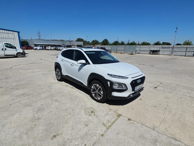 Hyundai Kona - 9250 € - 27431341 1 | Car24.bg Hyundai Kona - 9250 € - 27431341 1