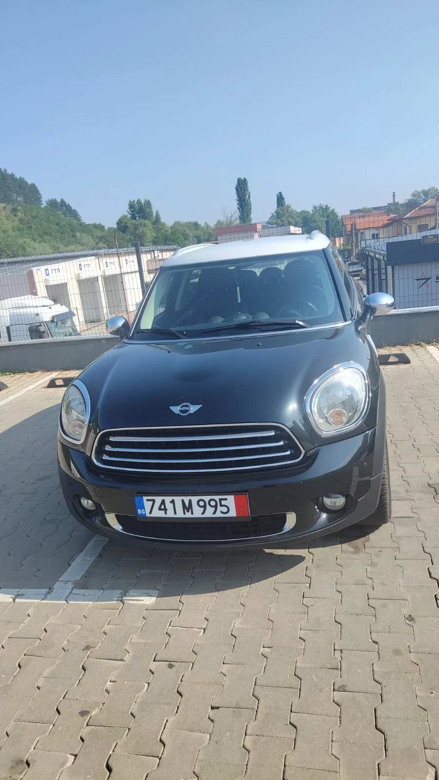 Mini Countryman 1, 6d - изображение 2 | Auto.bg Mini Countryman 1, 6d - изображение 2