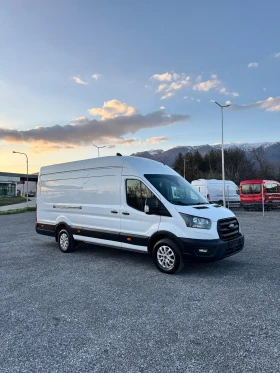 Ford Transit 2.2 TDCI MAXI, EURO 6 , Клима, НЕРАЗЛИЧИМ ОТ НОВ !