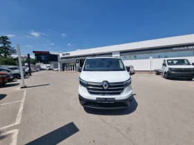 Renault Trafic TRAFIC VAN L2H1 Blue dCi 130 | Auto.bg — изображение 2 Renault Trafic TRAFIC VAN L2H1 Blue dCi 130 | Auto.bg — изображение 2