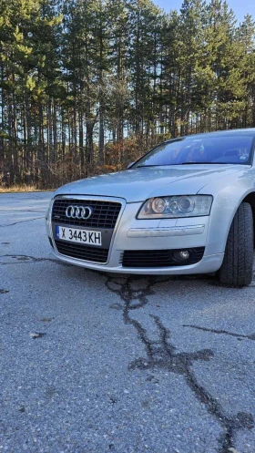 Audi A8 4.2 бензин , 320 коня  | Mobile.bg — малка снимка 6