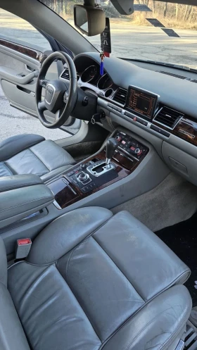 Audi A8 4.2 бензин , 320 коня  | Mobile.bg — малка снимка 15