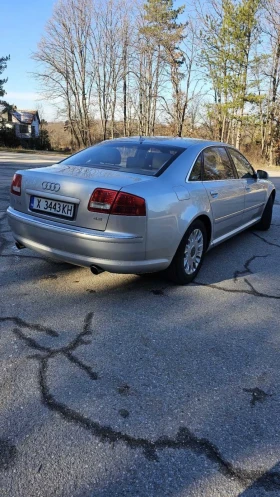 Audi A8 4.2 бензин , 320 коня  | Mobile.bg — малка снимка 12