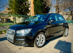 Снимка Audi A1