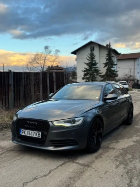 Audi A6 3.0TDI 245 | сменени вериги | обслужена - Car24.bg Audi A6 3.0TDI 245 | сменени вериги | обслужена