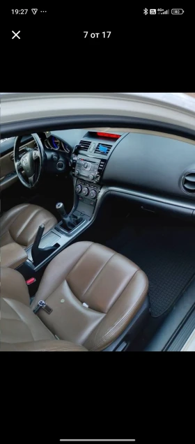 Mazda 6 - 4300 € / 8410.07 лв. - 89722195 9 | Car24.bg Mazda 6 - 4300 € / 8410.07 лв. - 89722195 9