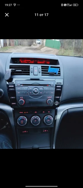 Mazda 6 - 4300 € / 8410.07 лв. - 89722195 8 | Car24.bg Mazda 6 - 4300 € / 8410.07 лв. - 89722195 8