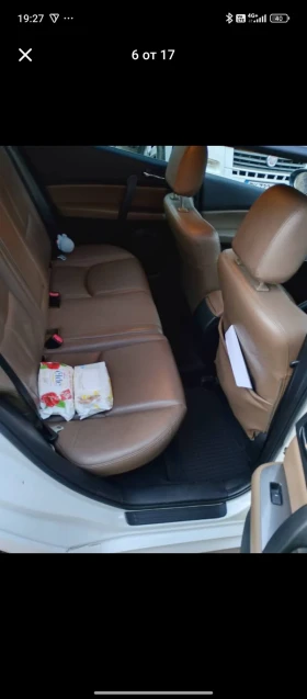 Mazda 6 - 4300 € / 8410.07 лв. - 89722195 6 | Car24.bg Mazda 6 - 4300 € / 8410.07 лв. - 89722195 6