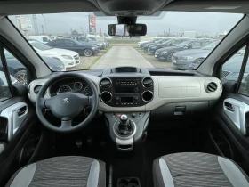 Peugeot Partner Tepee 1.6 HDI | Auto.bg — изображение 8 Peugeot Partner Tepee 1.6 HDI | Auto.bg — изображение 8