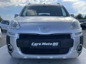Peugeot Partner Tepee 1.6 HDI | Auto.bg — изображение 2 Peugeot Partner Tepee 1.6 HDI | Auto.bg — изображение 2