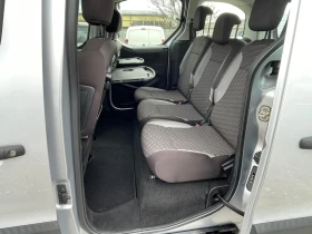 Peugeot Partner Tepee 1.6 HDI | Auto.bg — изображение 7 Peugeot Partner Tepee 1.6 HDI | Auto.bg — изображение 7