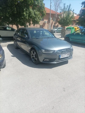 Audi A4 А4 Б8.5 - 8499 € - 23034586 2 | Car24.bg Audi A4 А4 Б8.5 - 8499 € - 23034586 2