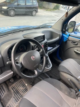 Fiat Doblo - 2500 € - 20705550 5 | Car24.bg Fiat Doblo - 2500 € - 20705550 5