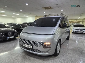 Hyundai Staria Cargo* 5МЕСТЕН* КОЖА* ПОДГРЕВ* НАВИ* КАМЕРА