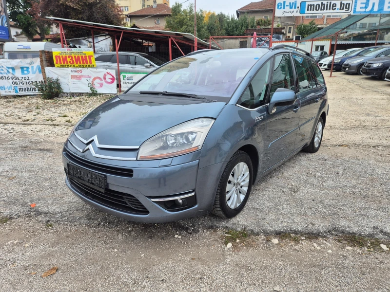 Citroen C4 Picasso 2.0i GAS, 140k.s. - 5600 лв. / 2863.23 € - 76208865 1 | Car24.bg Citroen C4 Picasso 2.0i GAS, 140k.s. - 5600 лв. / 2863.23 € - 76208865 1