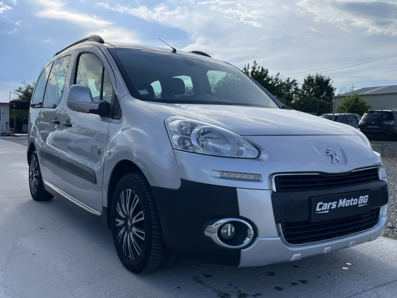 Peugeot Partner Tepee 1.6 HDI - 5750 € / 11246.02 лв. - 28067964 1 | Car24.bg Peugeot Partner Tepee 1.6 HDI - 5750 € / 11246.02 лв. - 28067964 1