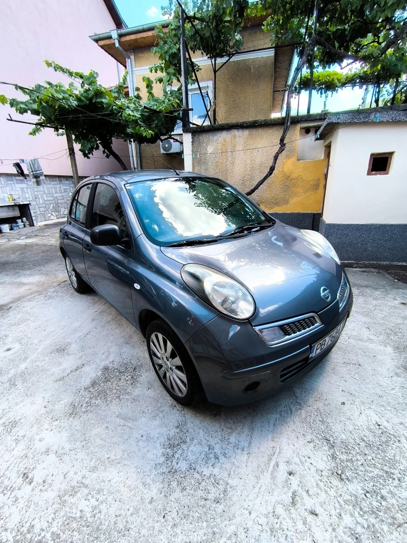 Nissan Micra 1.2 ГАЗ/БЕНЗИН фейслифт - 2700 € / 5280.74 лв. - 44650065 1 | Car24.bg Nissan Micra 1.2 ГАЗ/БЕНЗИН фейслифт - 2700 € / 5280.74 лв. - 44650065 1