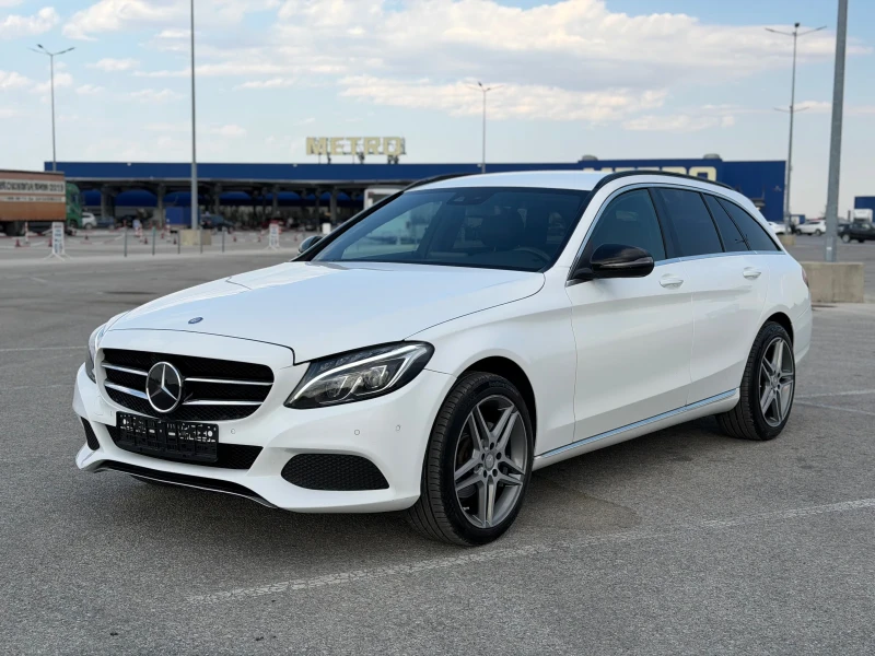 Mercedes-Benz C 220 7 G tronic - 11990 € - 40475356 1 | Car24.bg Mercedes-Benz C 220 7 G tronic - 11990 € - 40475356 1