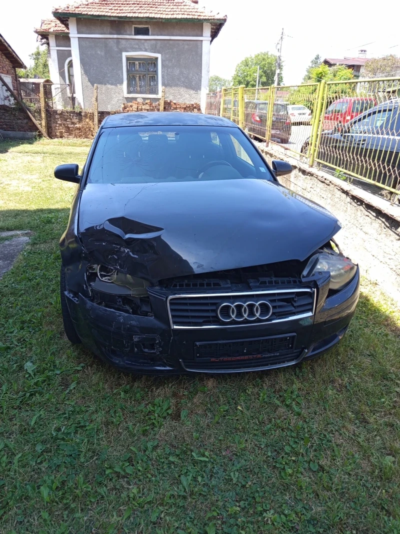 Audi A3 - 999 € - 93962723 1 | Car24.bg Audi A3 - 999 € - 93962723 1