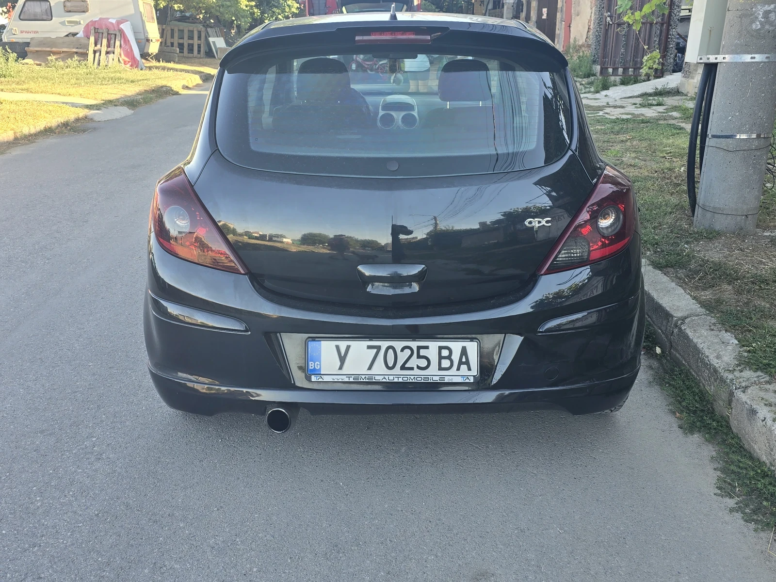 Opel Corsa 1.3 - изображение 3 | Auto.bg Opel Corsa 1.3 - изображение 3