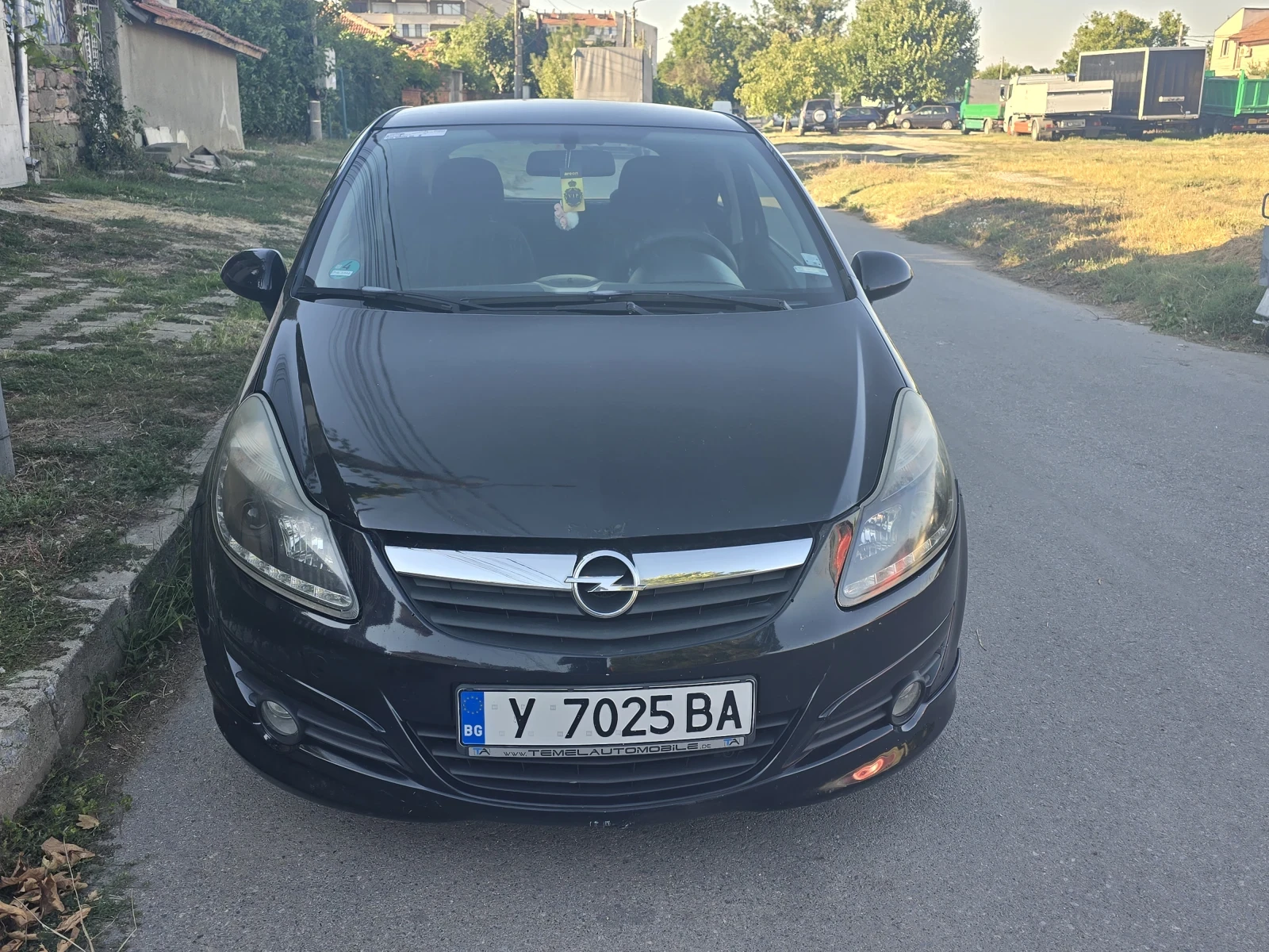 Opel Corsa 1.3 - изображение 5 | Auto.bg Opel Corsa 1.3 - изображение 5