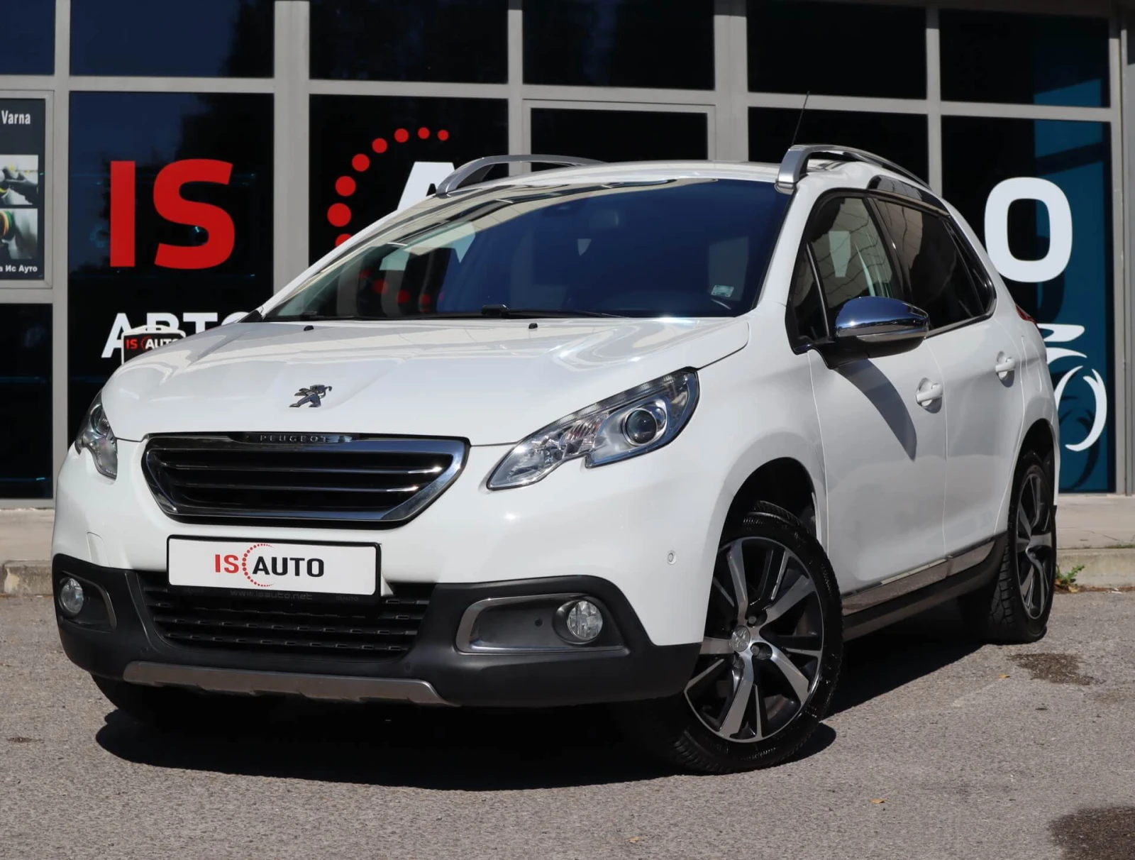 Peugeot 2008 1.6 HDI | Auto.bg — изображение 1 Peugeot 2008 1.6 HDI | Auto.bg — изображение 1