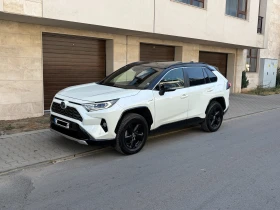 Toyota Rav4 2.5 Hybrid AWD-i Luxury Plus- в ГАРАНЦИЯ