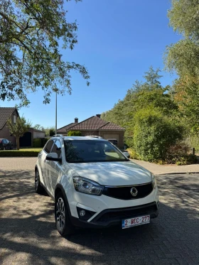 SsangYong Korando - 7500 € - 91653137 11 | Car24.bg SsangYong Korando - 7500 € - 91653137 11