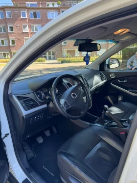 SsangYong Korando - 7500 € - 91653137 4 | Car24.bg SsangYong Korando - 7500 € - 91653137 4
