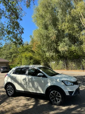 SsangYong Korando - 7500 € - 91653137 14 | Car24.bg SsangYong Korando - 7500 € - 91653137 14
