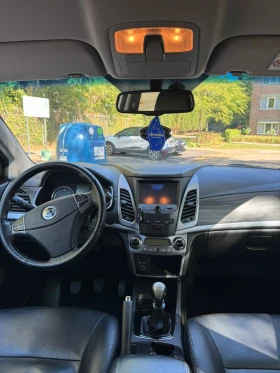 SsangYong Korando - 7500 € - 91653137 6 | Car24.bg SsangYong Korando - 7500 € - 91653137 6