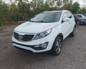 Kia Sportage 2.0 CRDI AWD PREMIUM