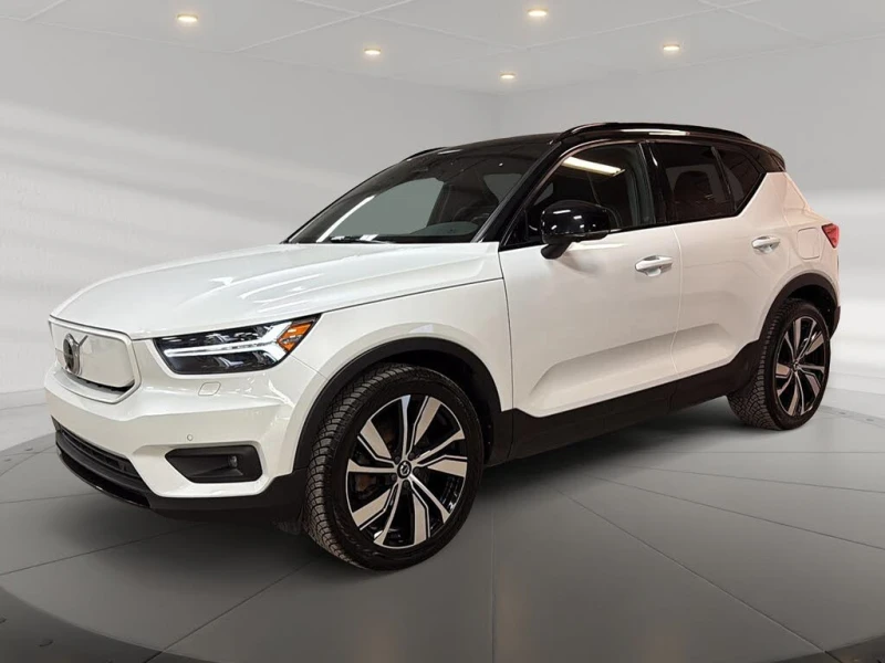 Volvo XC40 Volvo XC40 Recharge Pure* АвтоКредит* (ЦЕНА ДО БГ) - 51000 лв. / 26075.89 € - 81200380 1 | Car24.bg Volvo XC40 Volvo XC40 Recharge Pure* АвтоКредит* (ЦЕНА ДО БГ) - 51000 лв. / 26075.89 € - 81200380 1