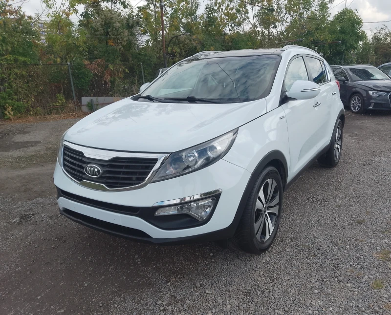 Kia Sportage 2.0 CRDI AWD PREMIUM - 6570 € - 41288780 1 | Car24.bg Kia Sportage 2.0 CRDI AWD PREMIUM - 6570 € - 41288780 1