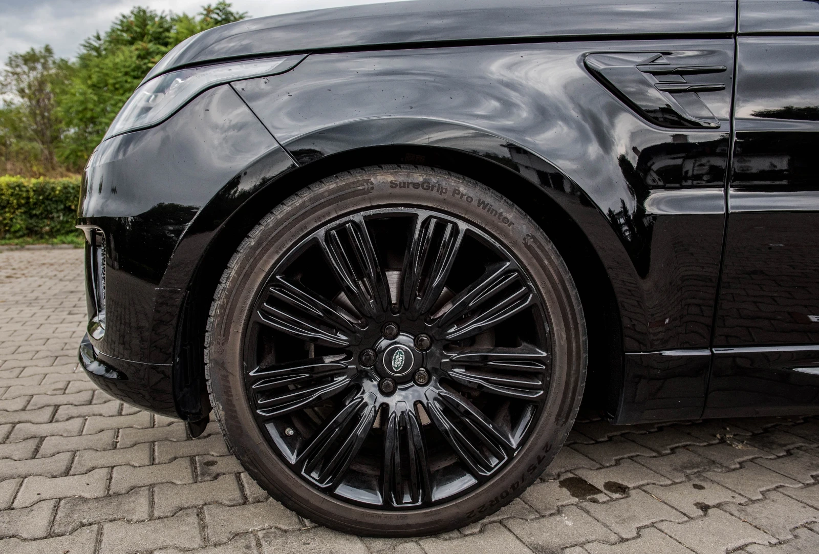 Land Rover Range Rover Sport Range Rover Sport HSE - изображение 7 | Auto.bg Land Rover Range Rover Sport Range Rover Sport HSE - изображение 7