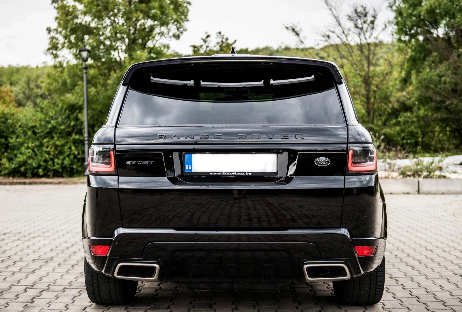 Land Rover Range Rover Sport Range Rover Sport HSE - изображение 6 | Auto.bg Land Rover Range Rover Sport Range Rover Sport HSE - изображение 6