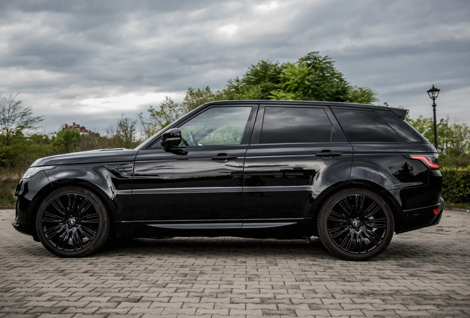 Land Rover Range Rover Sport Range Rover Sport HSE - изображение 4 | Auto.bg Land Rover Range Rover Sport Range Rover Sport HSE - изображение 4