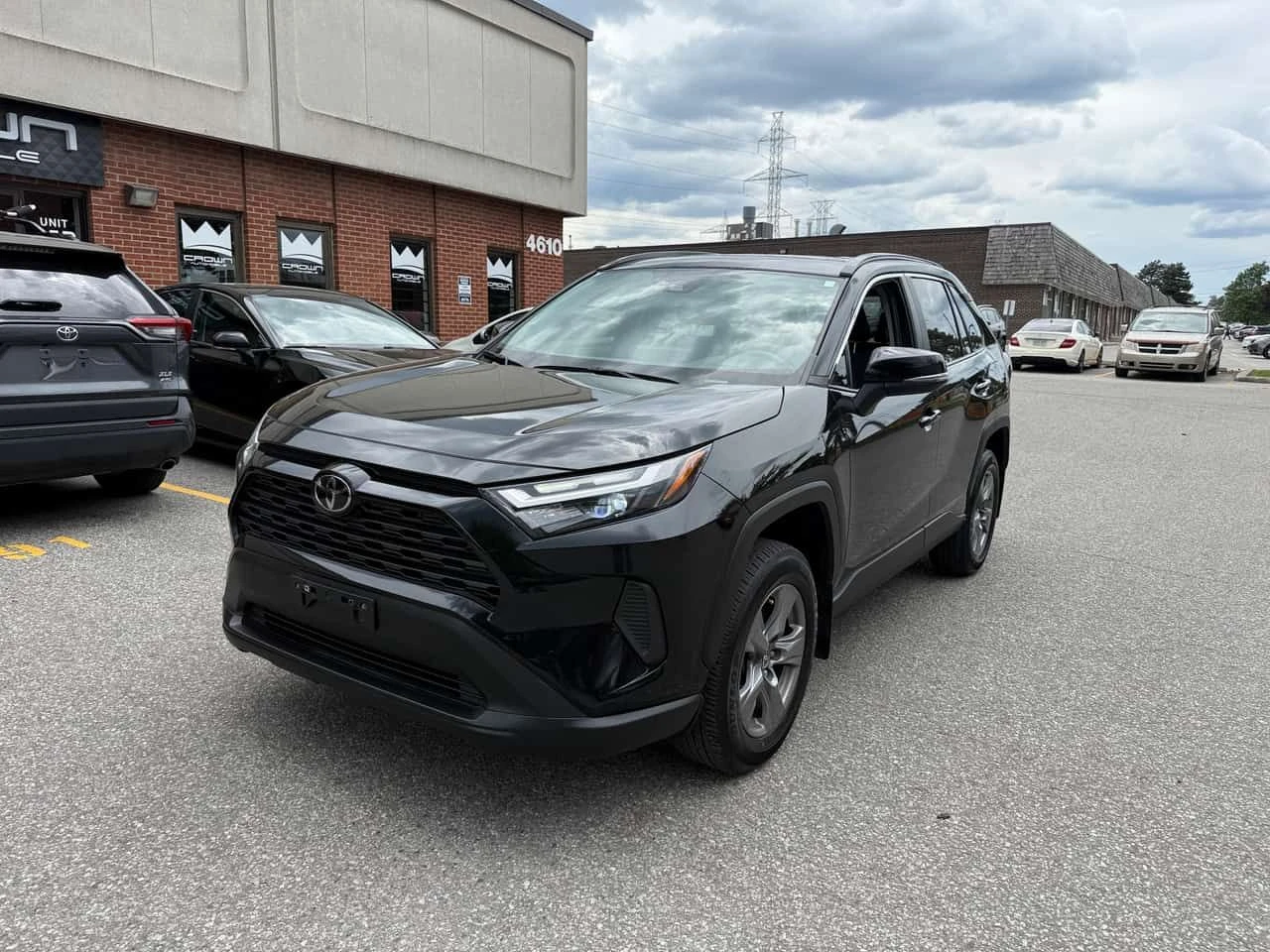 Toyota Rav4 * XLE AWD * CARFAX * ЦЕНА ДО БГ | Auto.bg — изображение 1 Toyota Rav4 * XLE AWD * CARFAX * ЦЕНА ДО БГ | Auto.bg — изображение 1