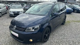VW Touran 1.6TDI MACHT - Car24.bg VW Touran 1.6TDI MACHT