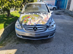Mercedes-Benz B 200 - Car24.bg Mercedes-Benz B 200