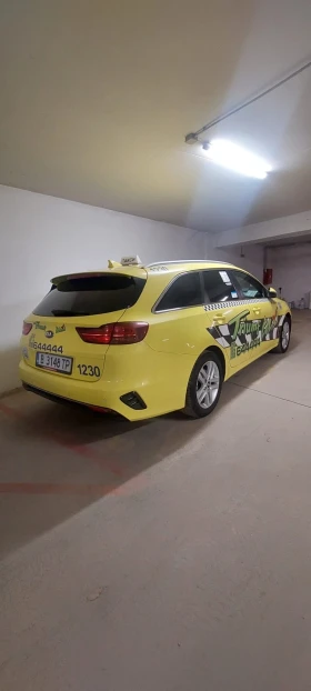 Kia Ceed 1600 - Car24.bg Kia Ceed 1600