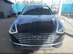 Hyundai Sonata 2.0l Hybrid Blue - 14500 € / 28359.53 лв. - 39218536 12 | Car24.bg Hyundai Sonata 2.0l Hybrid Blue - 14500 € / 28359.53 лв. - 39218536 12