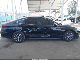 Hyundai Sonata 2.0l Hybrid Blue - 14500 € / 28359.53 лв. - 39218536 13 | Car24.bg Hyundai Sonata 2.0l Hybrid Blue - 14500 € / 28359.53 лв. - 39218536 13