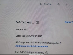 Tesla Model 3 PREMIUM LUXURY/FULL/360CAM/ | Auto.bg — изображение 16 Tesla Model 3 PREMIUM LUXURY/FULL/360CAM/ | Auto.bg — изображение 16