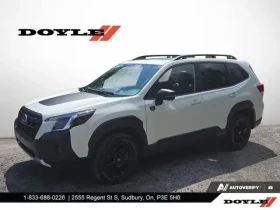 Subaru Forester Wilderness